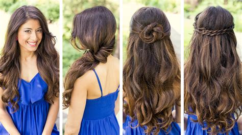 curly hair for teens|50 of the Most Gorgeous and Easy Hairstyles for .